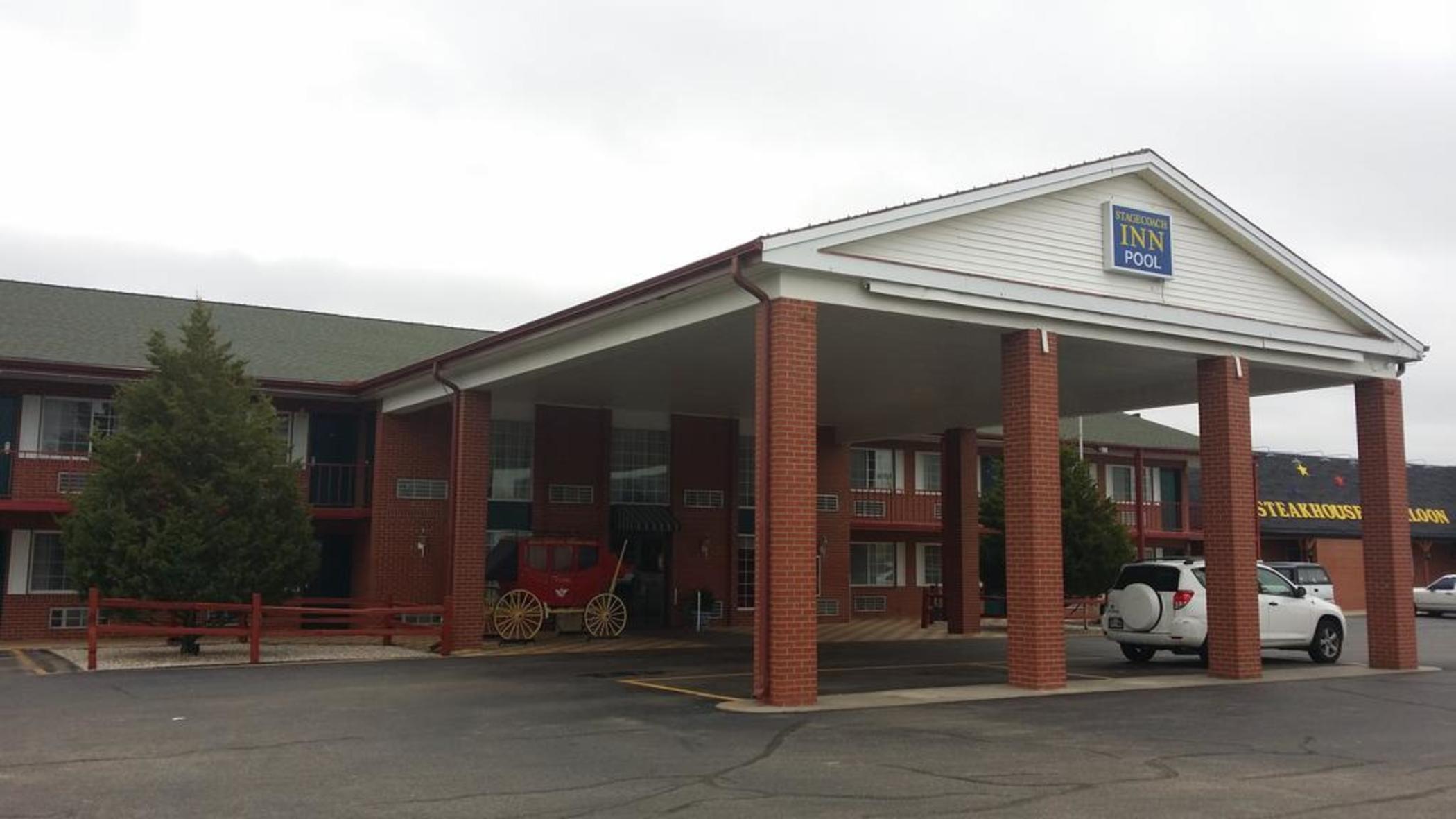 Travelodge By Wyndham Ogallala Zewnętrze zdjęcie