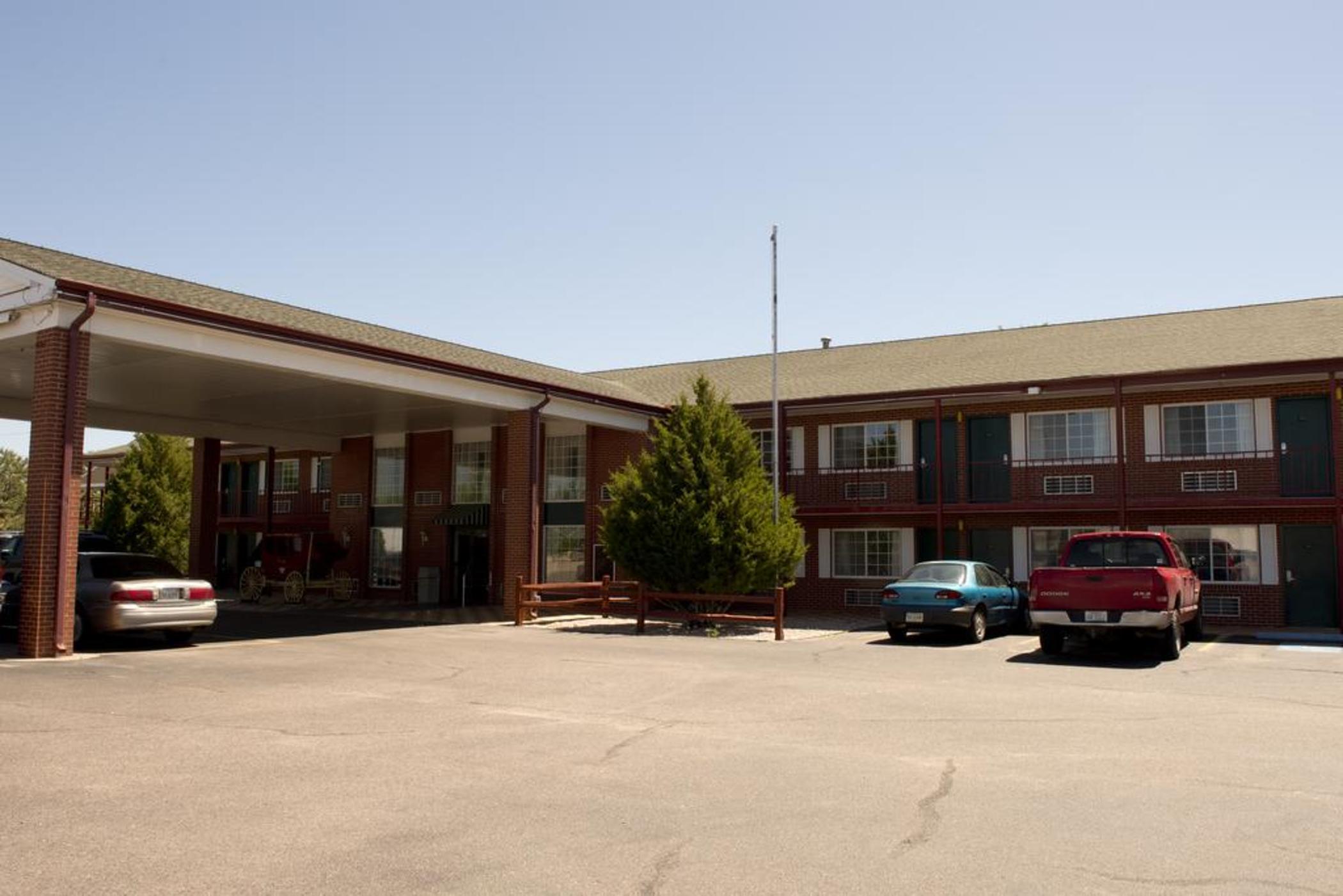 Travelodge By Wyndham Ogallala Zewnętrze zdjęcie