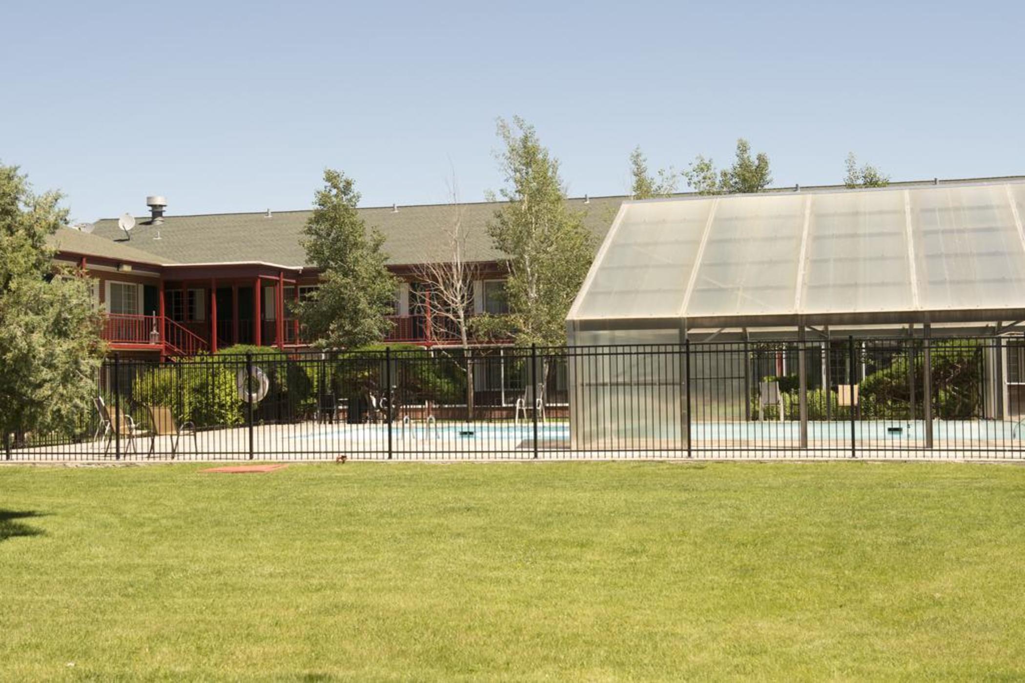 Travelodge By Wyndham Ogallala Zewnętrze zdjęcie